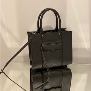 Rebecca minkoff black purse